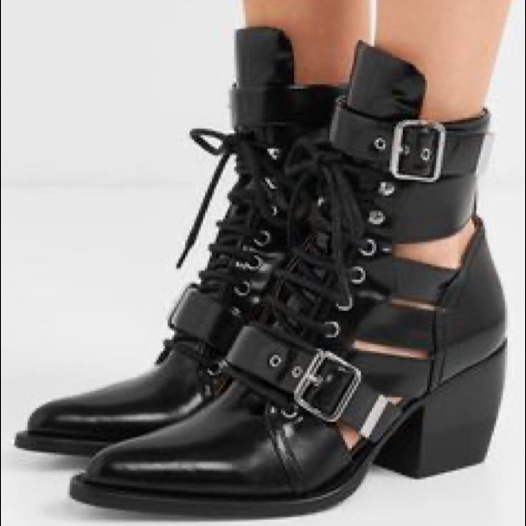 chloe riley boot
